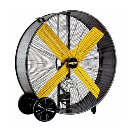 Pinnacle Climate Technologies 48" Belt Dr Barrel Fan MAC-48-BDF